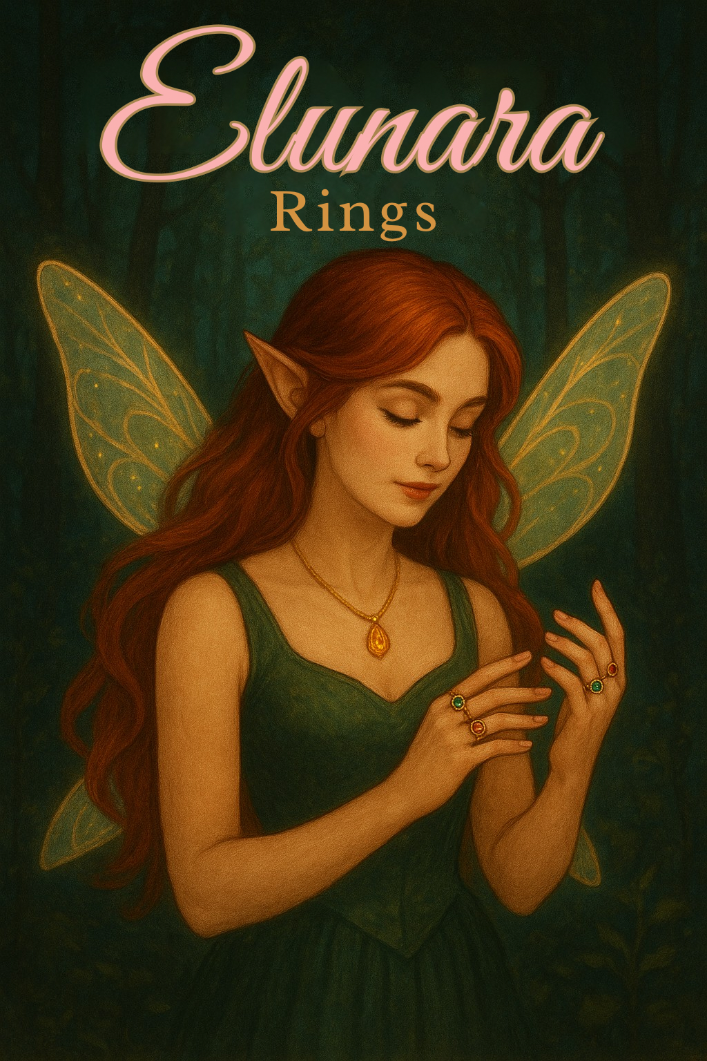 Elunara Rings