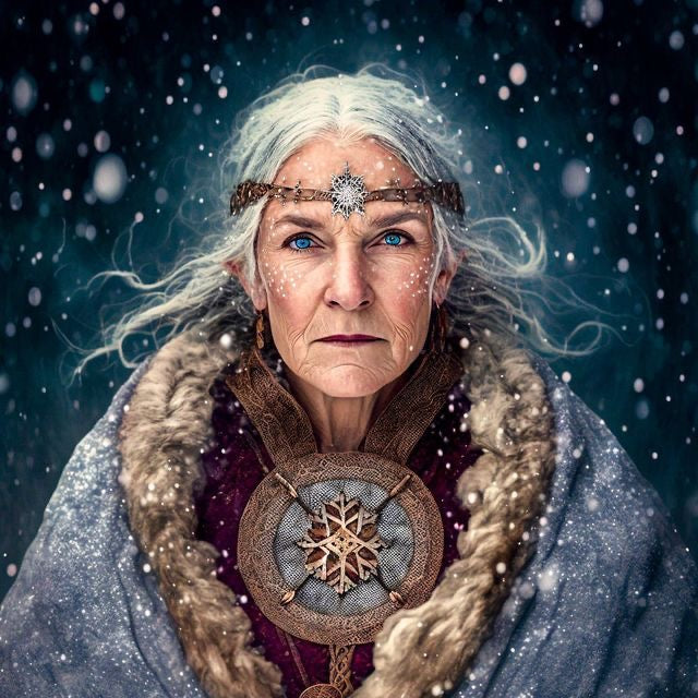 Cailleach in Christmas Co.