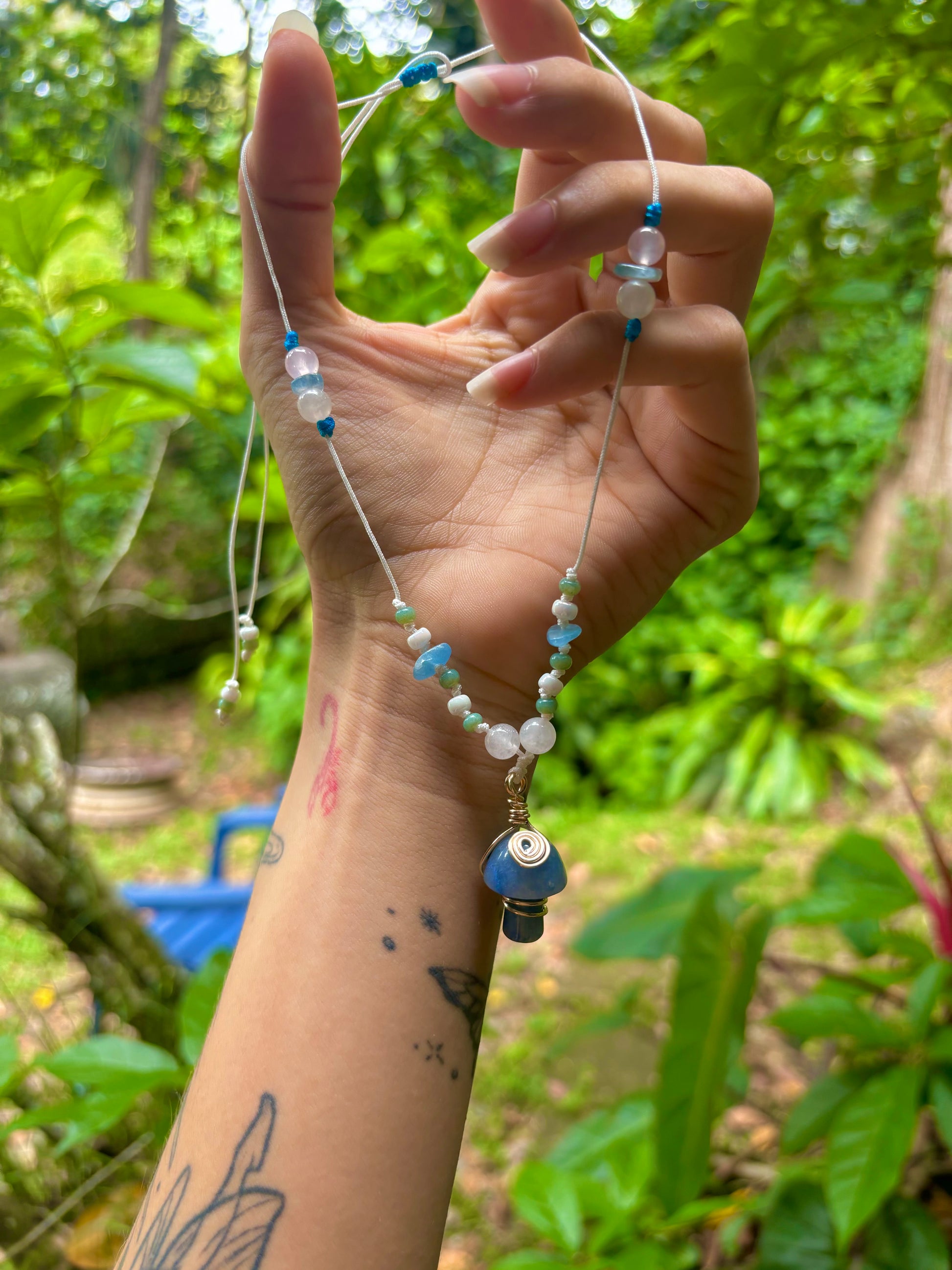 Dríades necklace