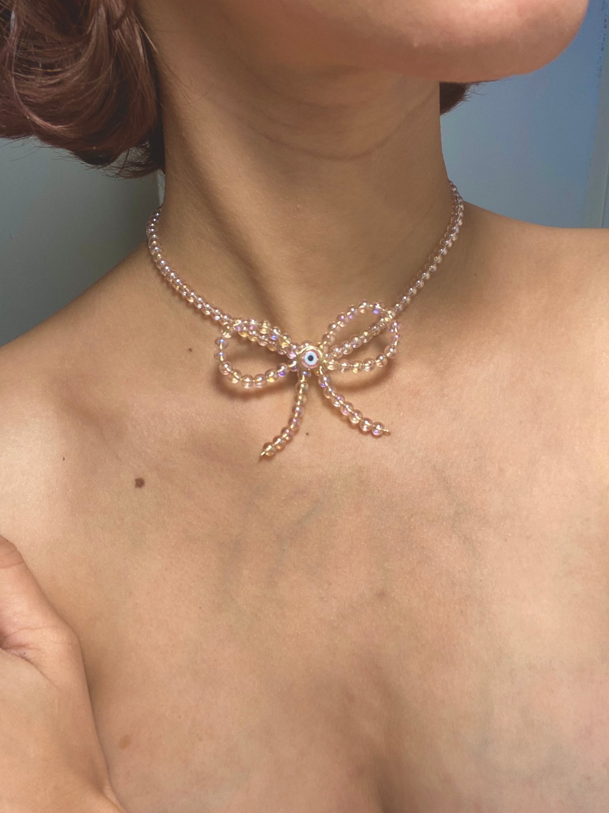 Pinky fairy coquette