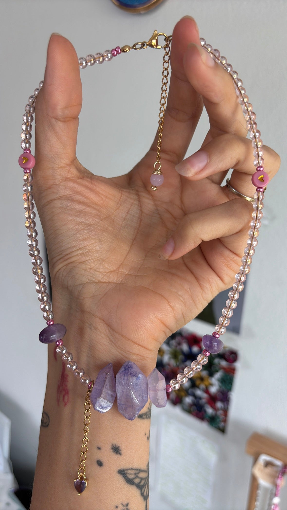 Lavender girl set