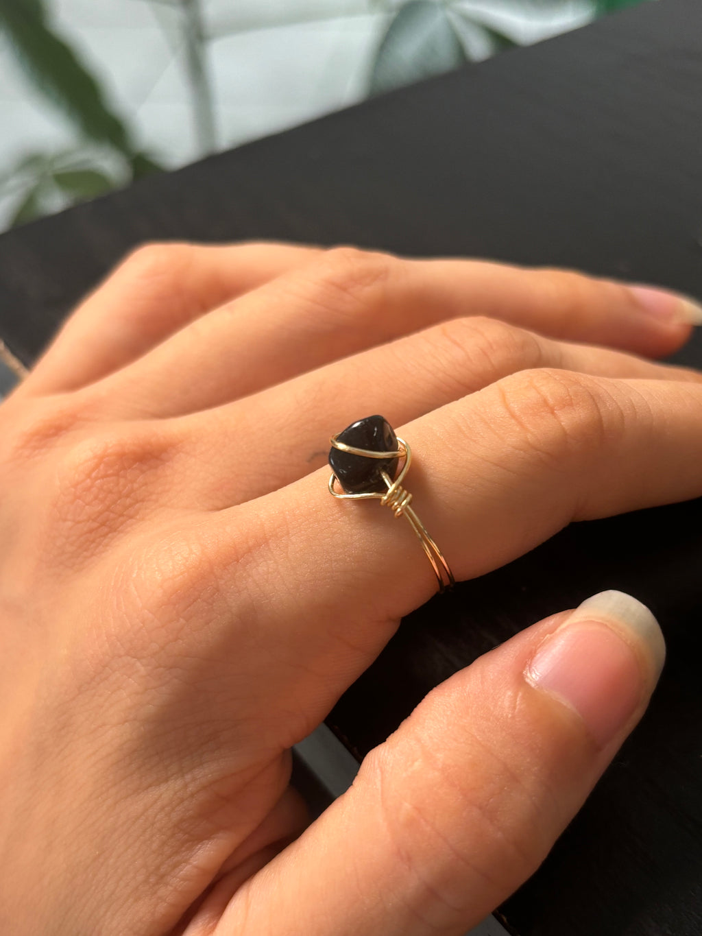 Anillos cuarzos