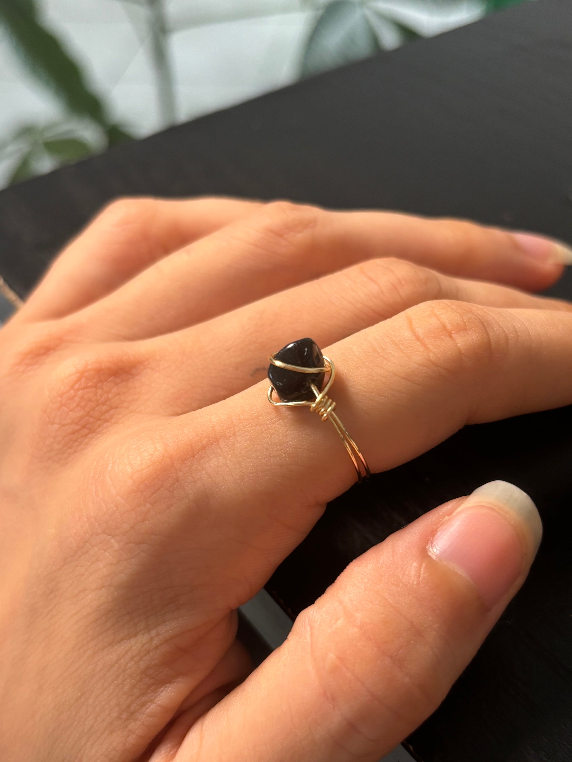 Anillos cuarzos
