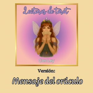 Mensaje del oráculo