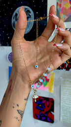 Esencia de hada necklace