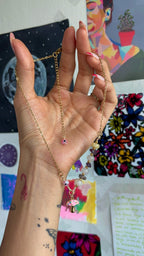 Esencia de hada necklace