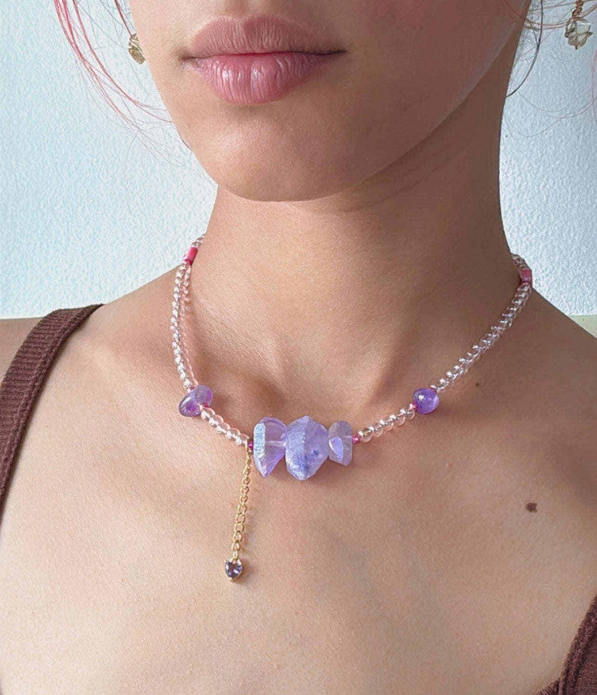 Lavender girl set