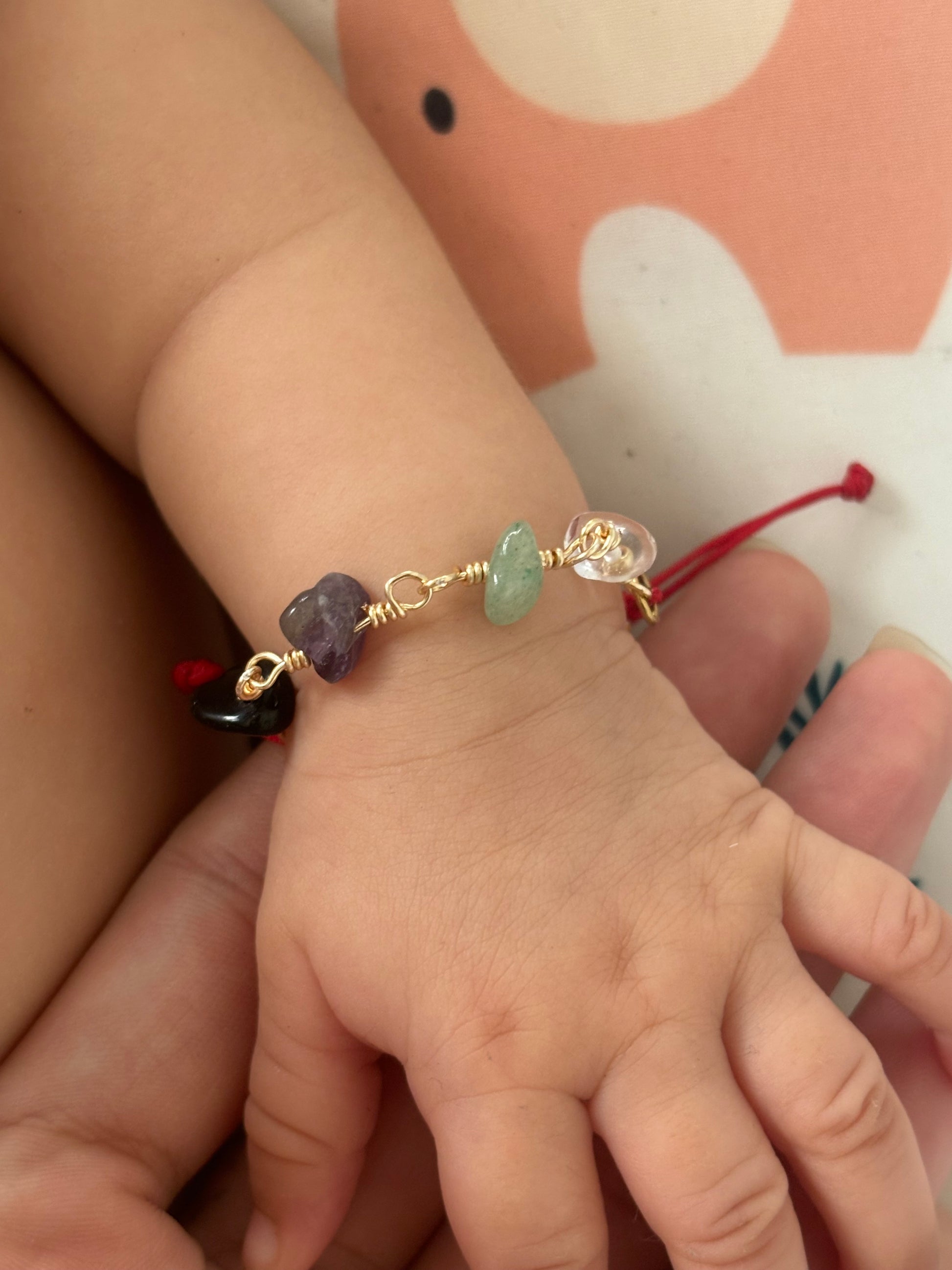Pulsera protección niños