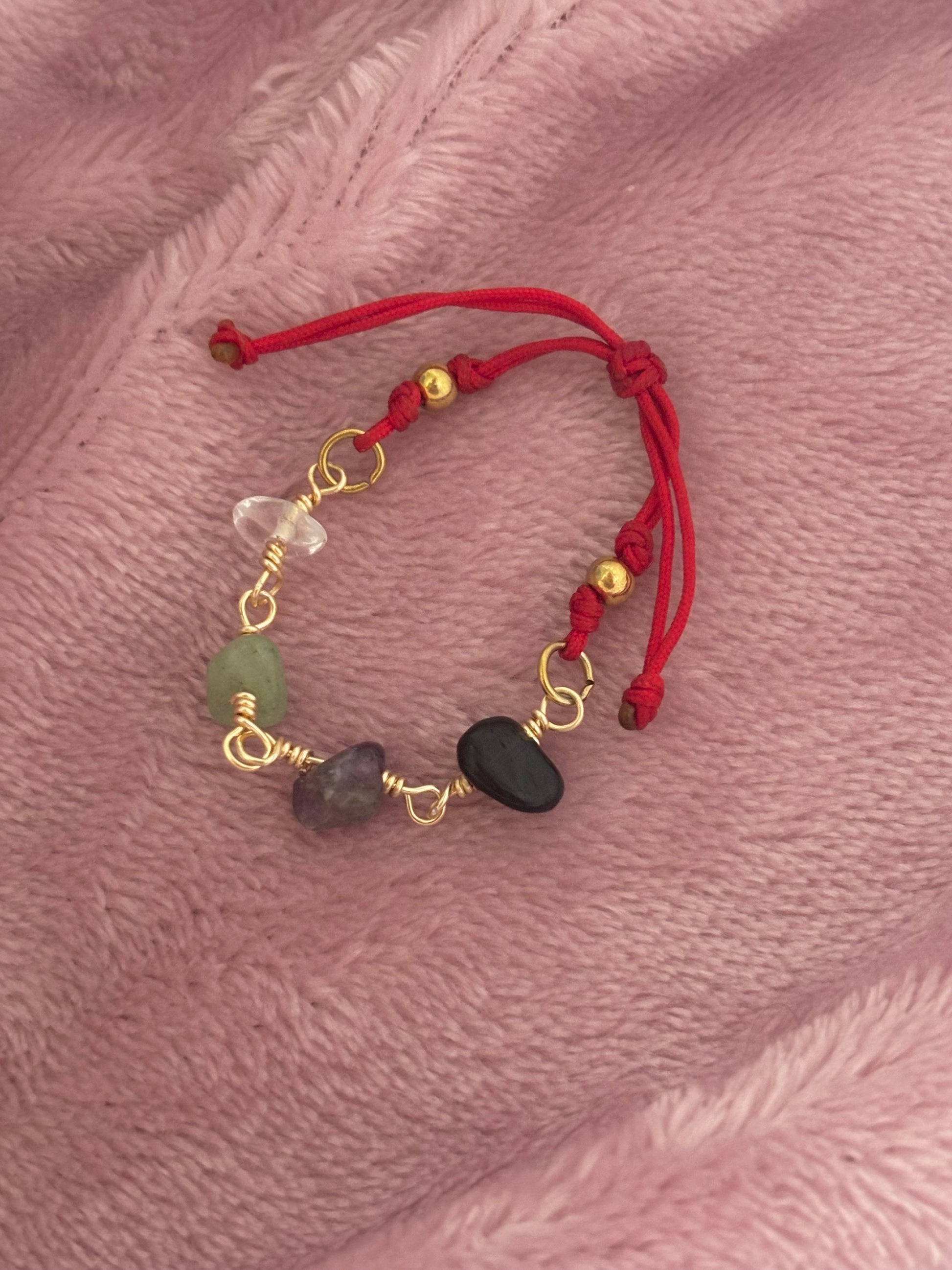 Pulsera protección niños
