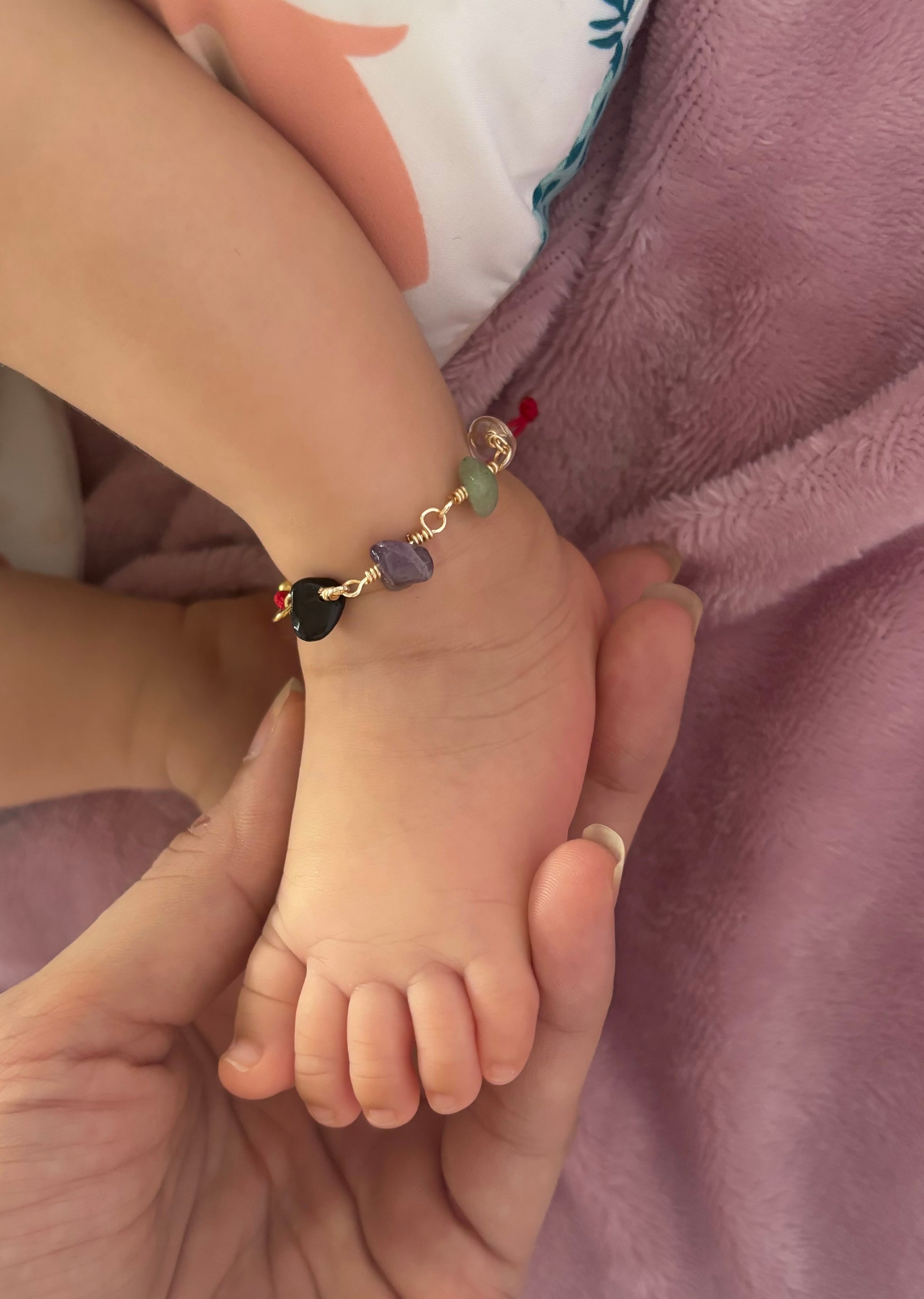 Pulsera protección niños