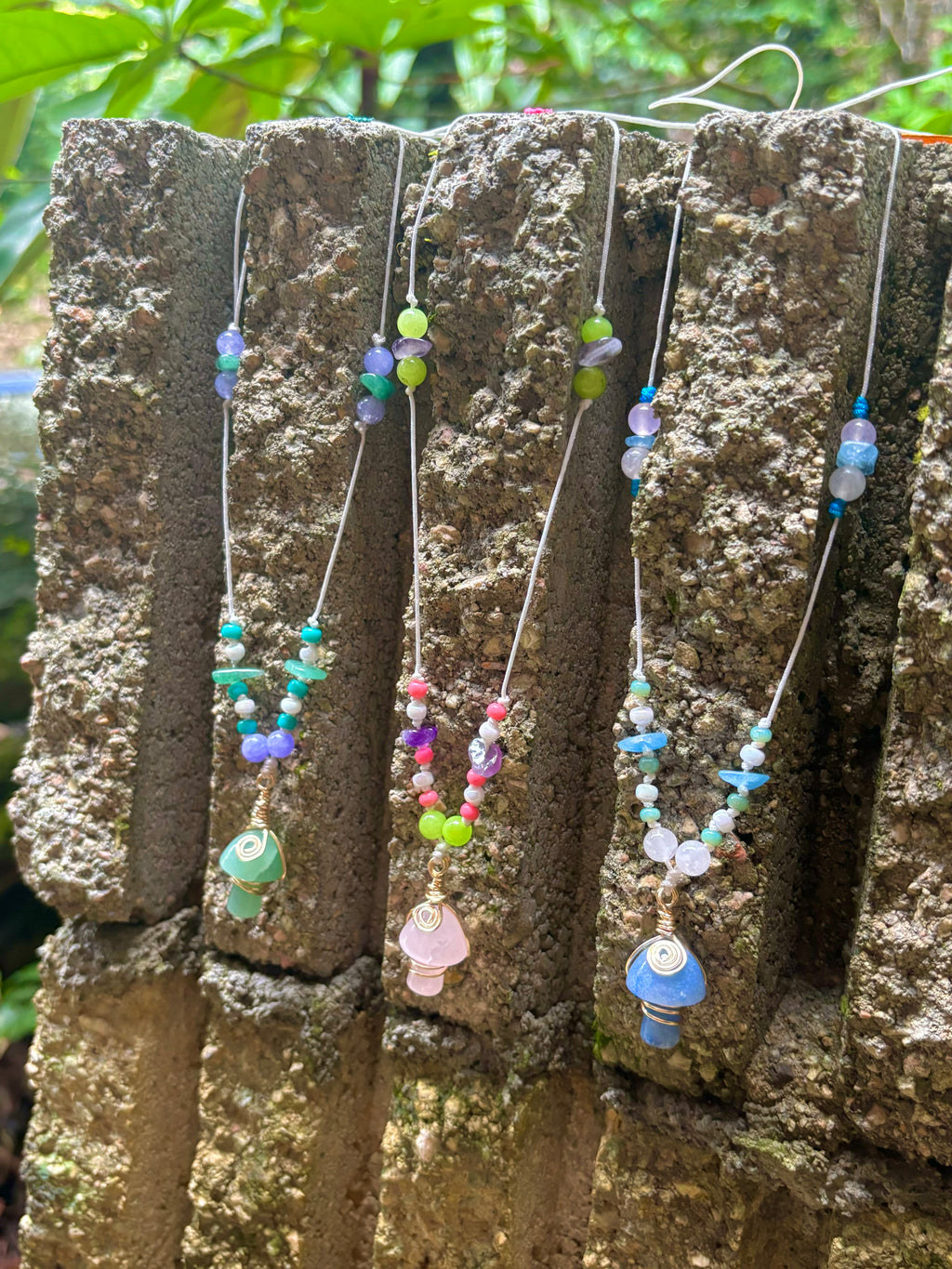 Dríades necklace