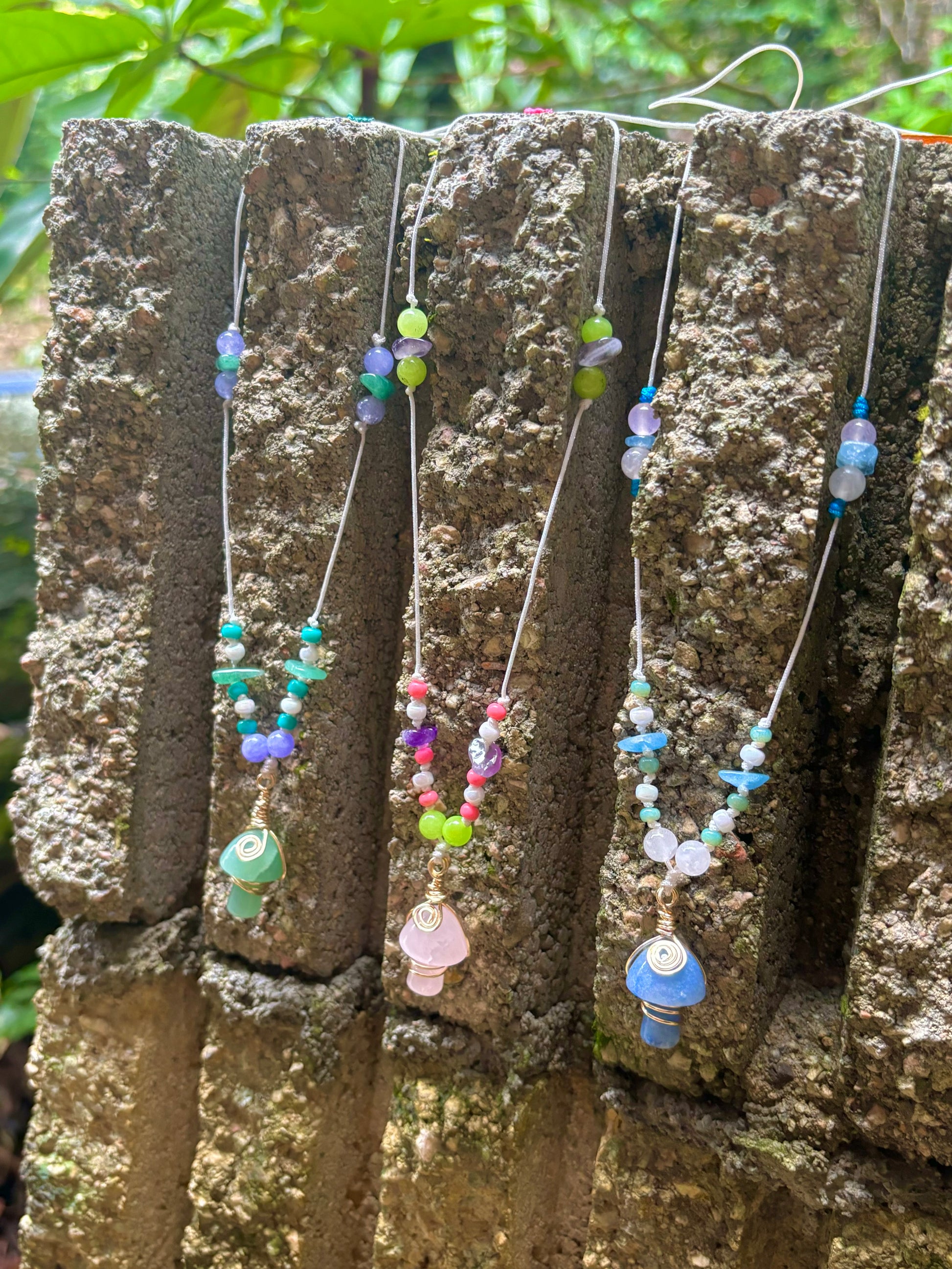 Dríades necklace
