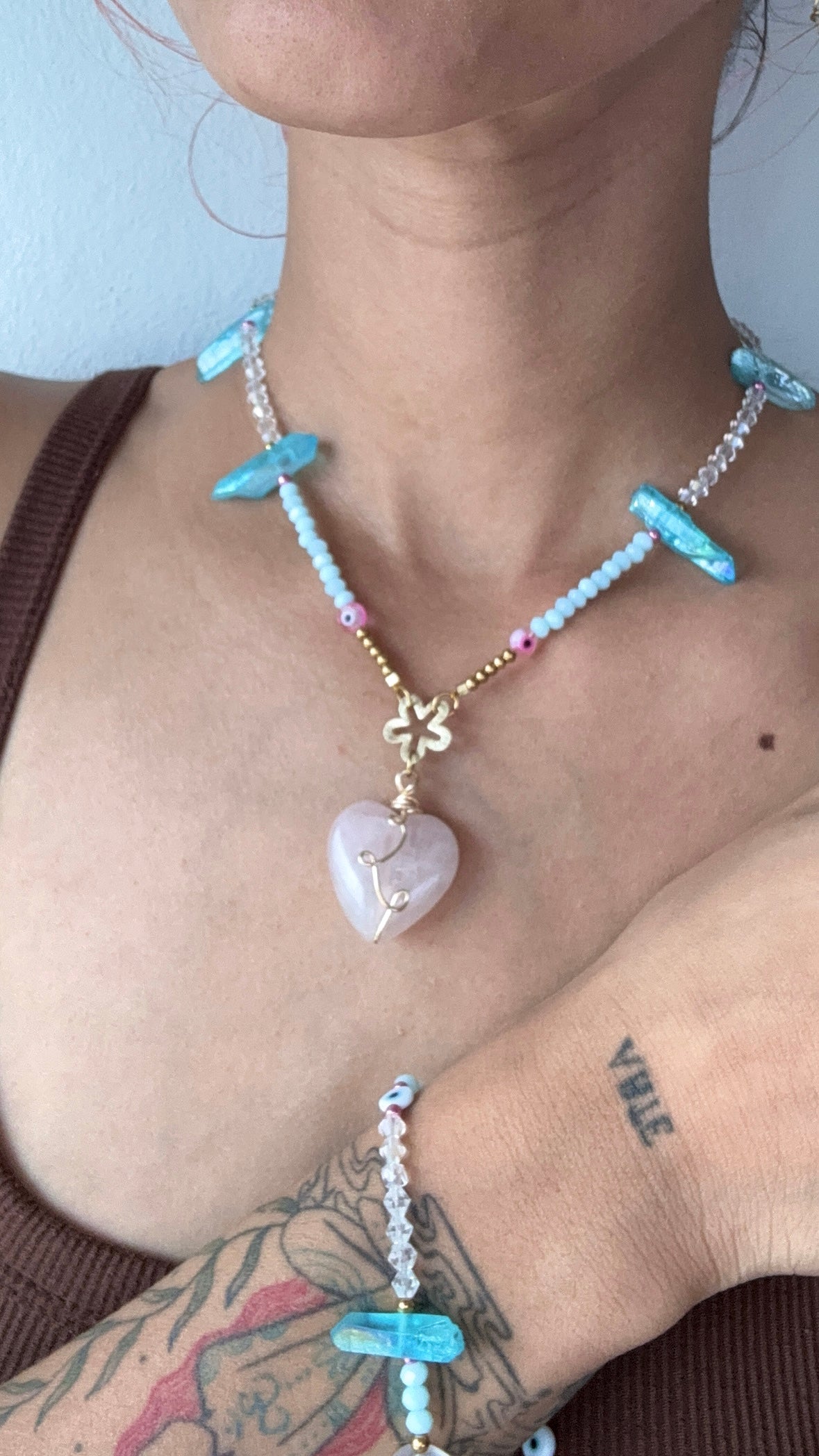 Aura blue fairy