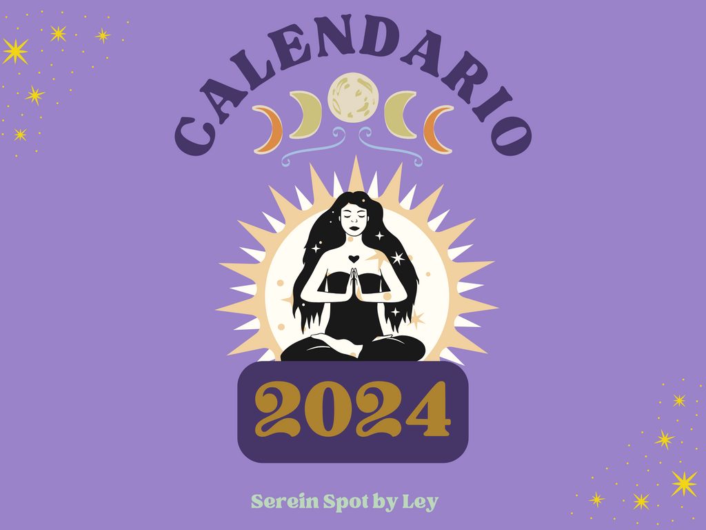 Calendario 2024 ✨ Digital