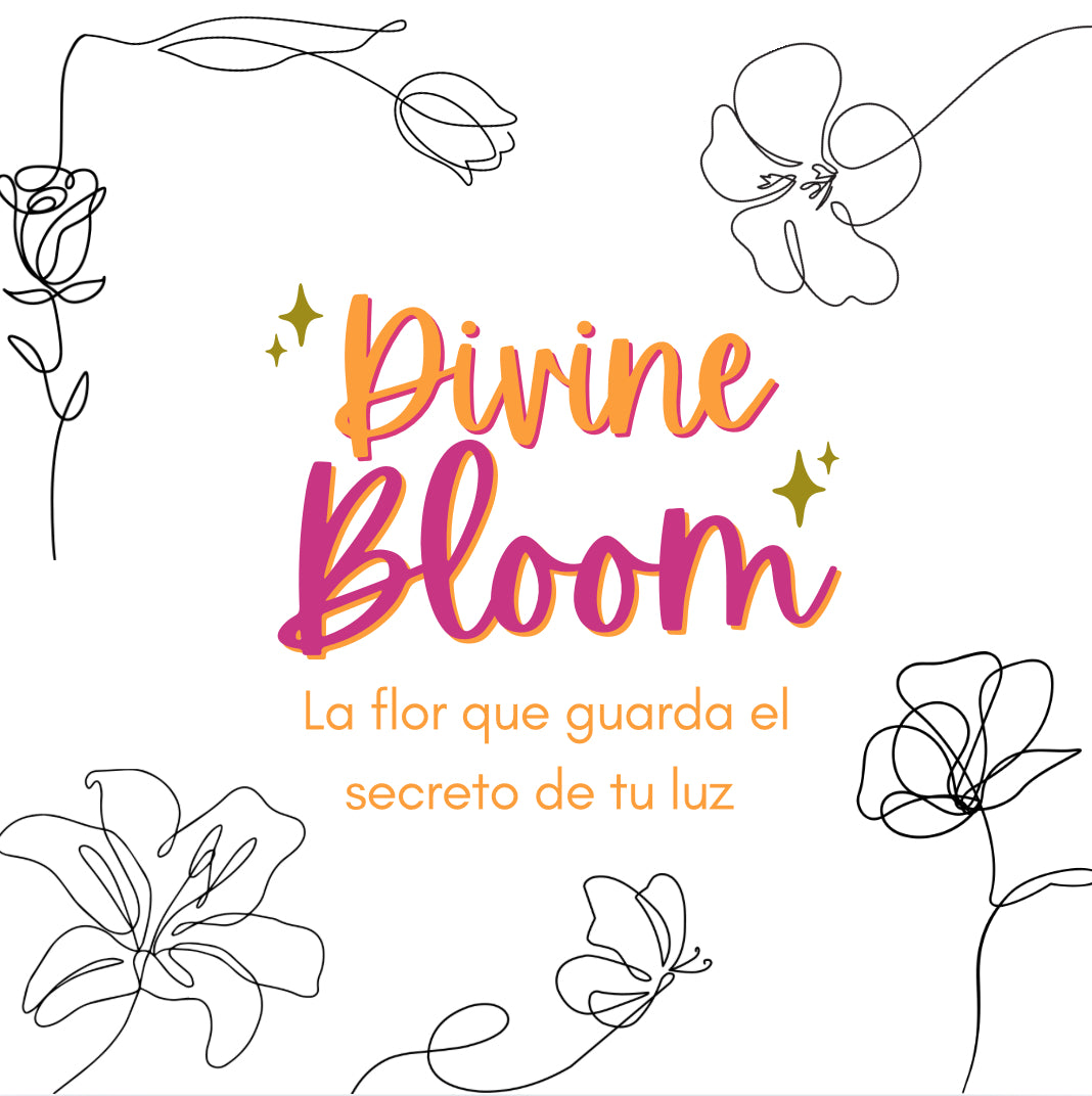 Divine Bloom - Arm cuff