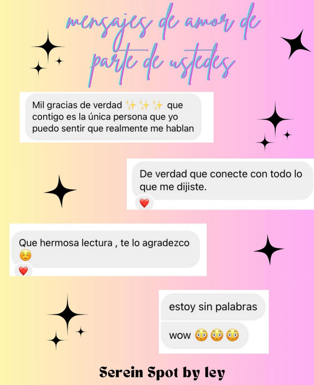 Mini Lecturas mágicas