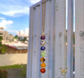 Chakra stone Necklace