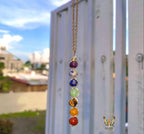 Chakra stone Necklace