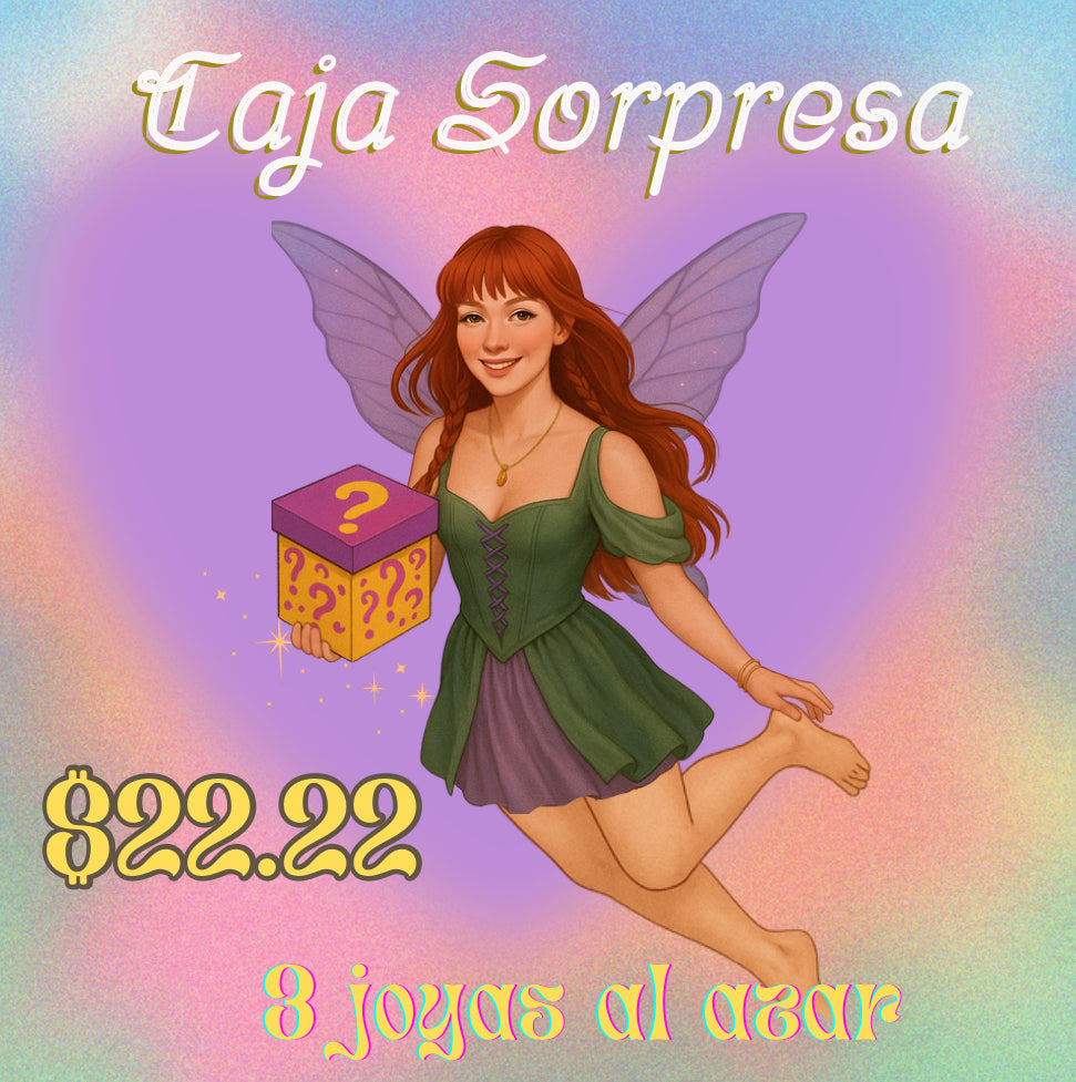 Caja Sorpresa🎁