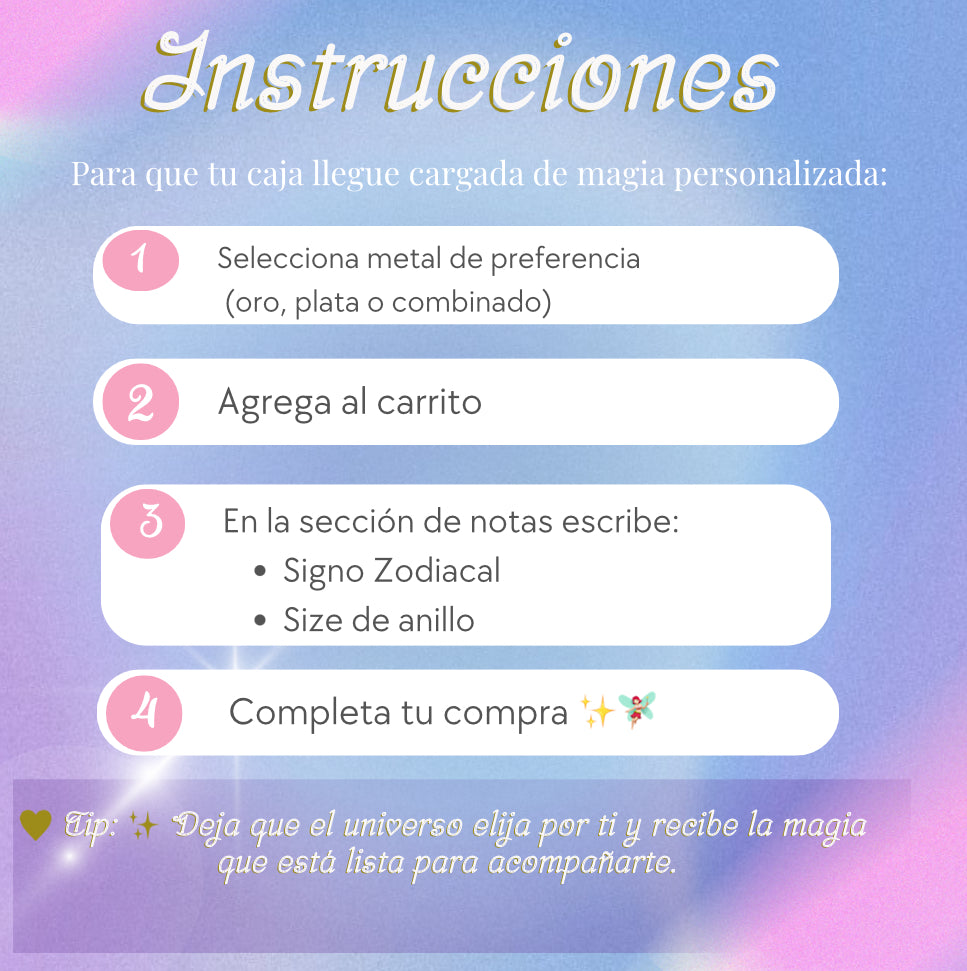 Caja Sorpresa🎁